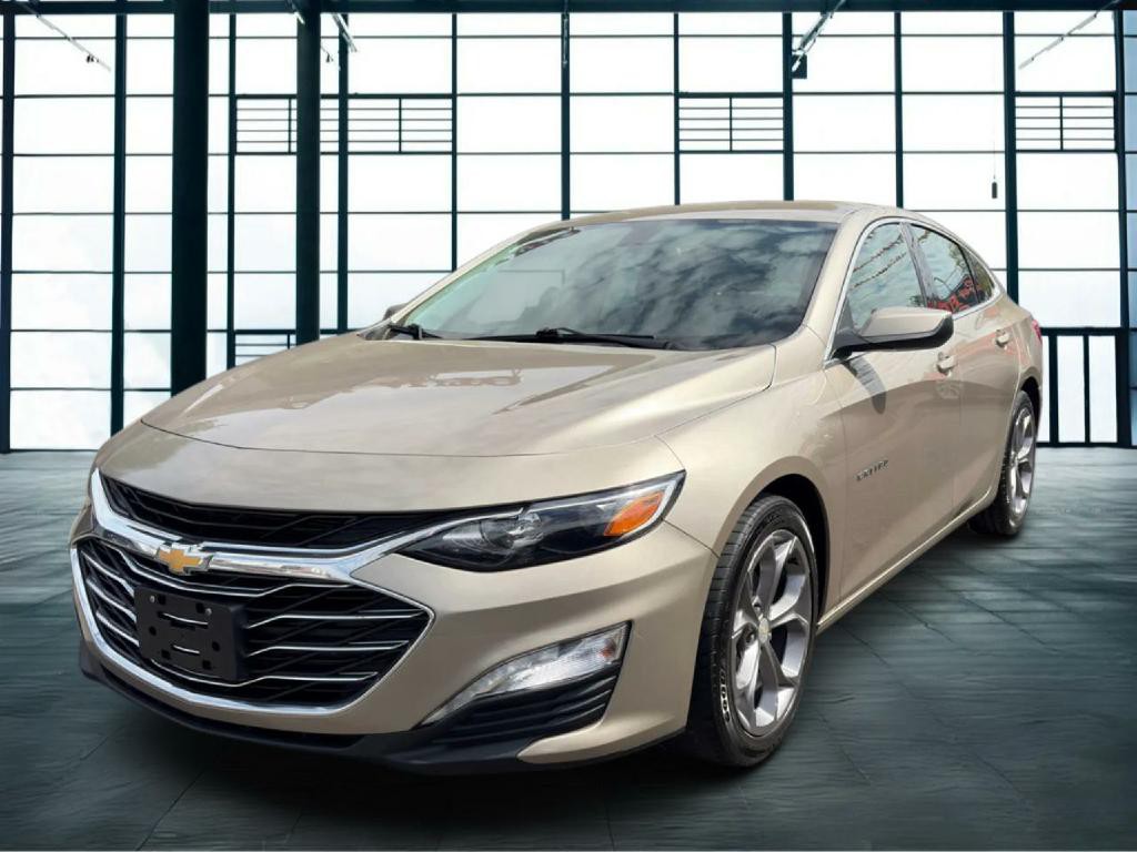2022 Chevrolet Malibu Image 4