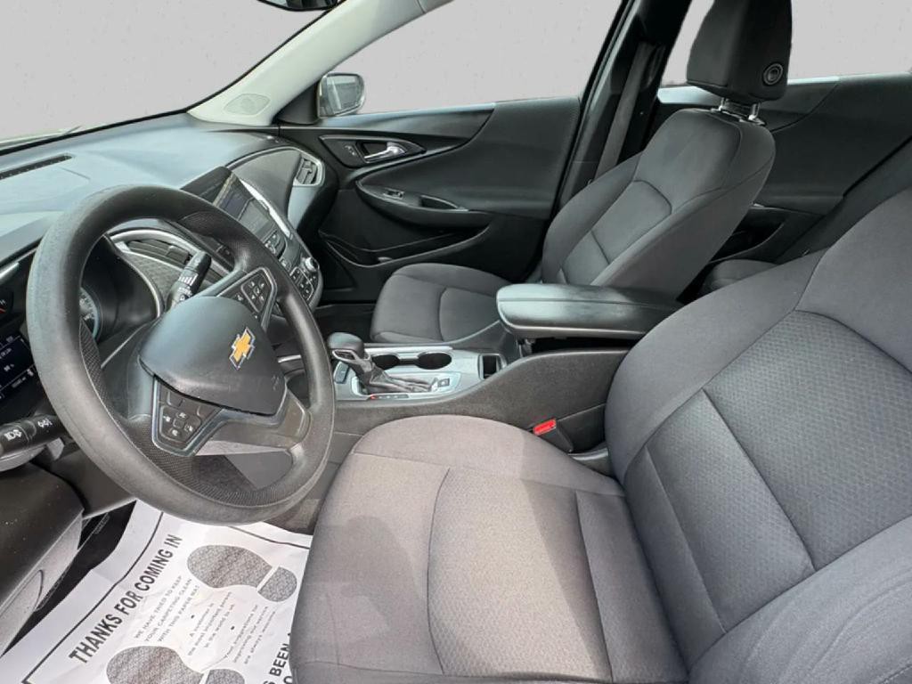 2022 Chevrolet Malibu Image 6
