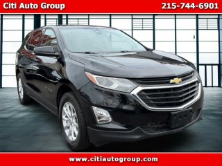 Image for 2020 Chevrolet Equinox LT ID: 7449375