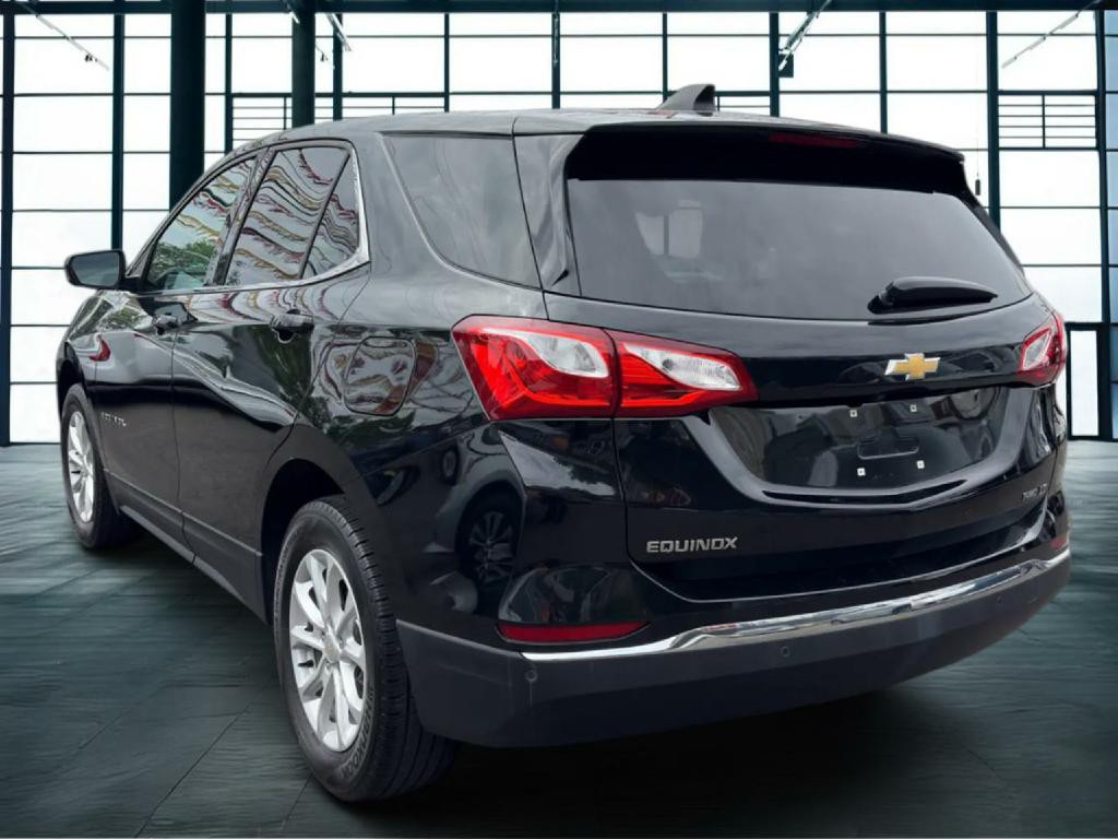 2020 Chevrolet Equinox Image 2