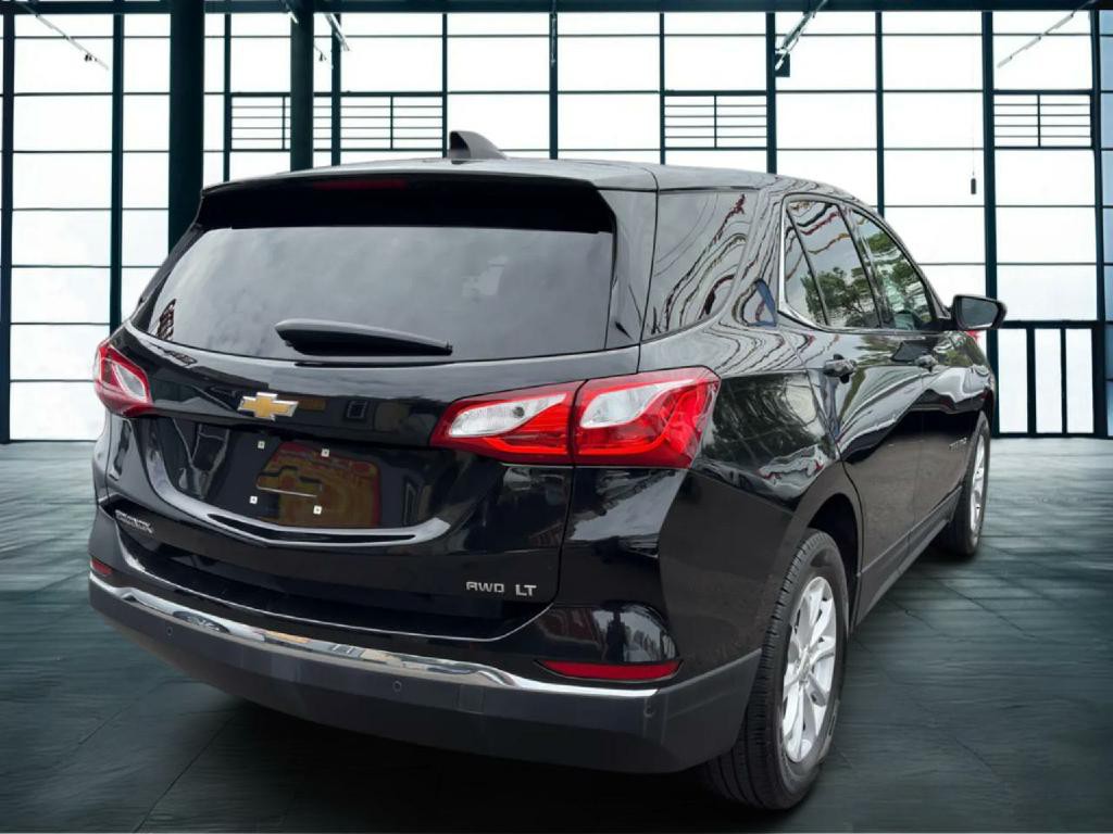 2020 Chevrolet Equinox Image 3