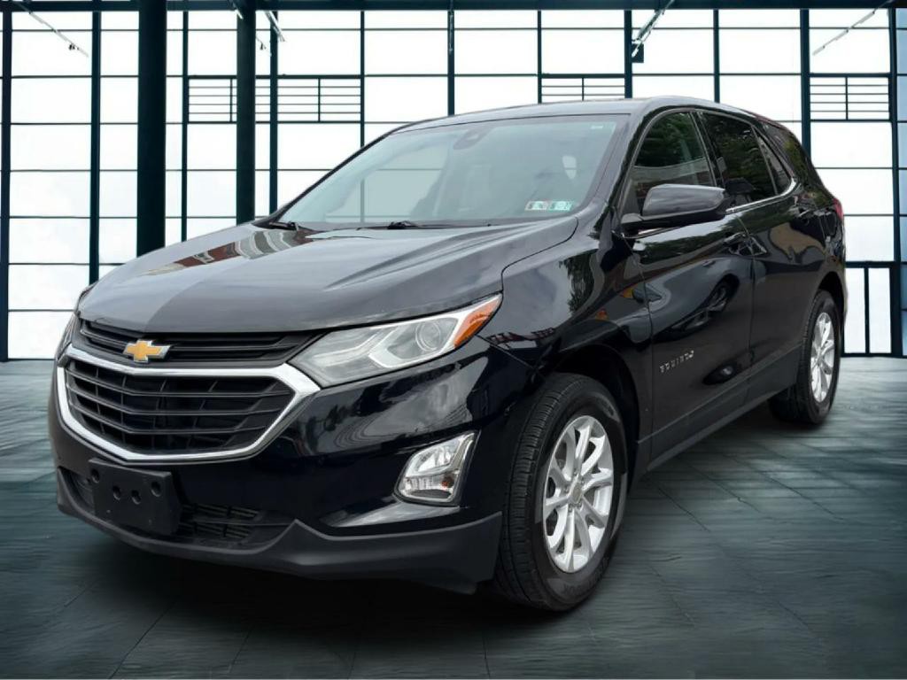 2020 Chevrolet Equinox Image 4