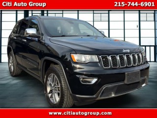 Image for 2017 Jeep Grand Cherokee Limited ID: 7473557