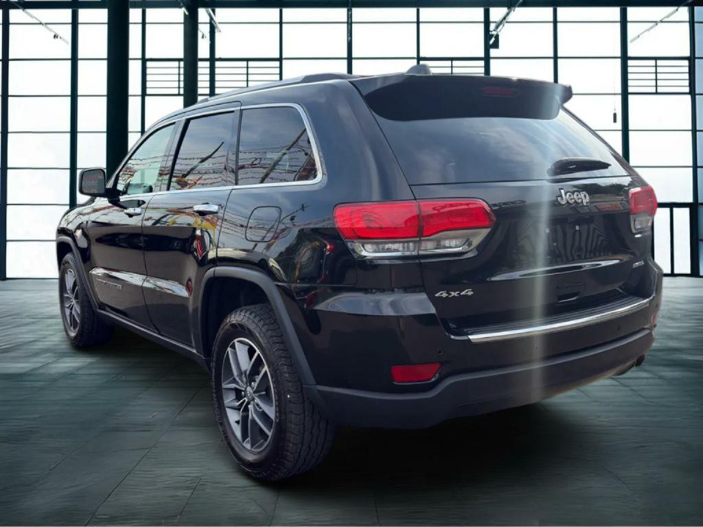 2017 Jeep Grand Cherokee Image 5