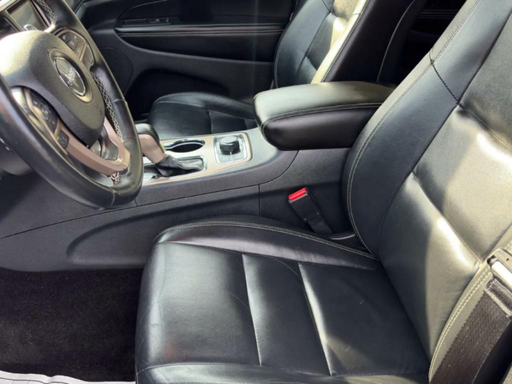 2017 Jeep Grand Cherokee Image 6