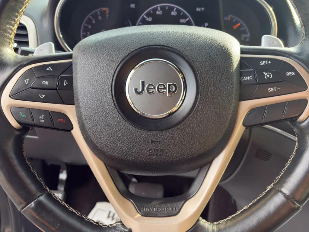2017 Jeep Grand Cherokee Image 7