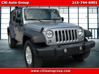 Image for 2017 Jeep Wrangler Unlimited Sport ID: 7475602