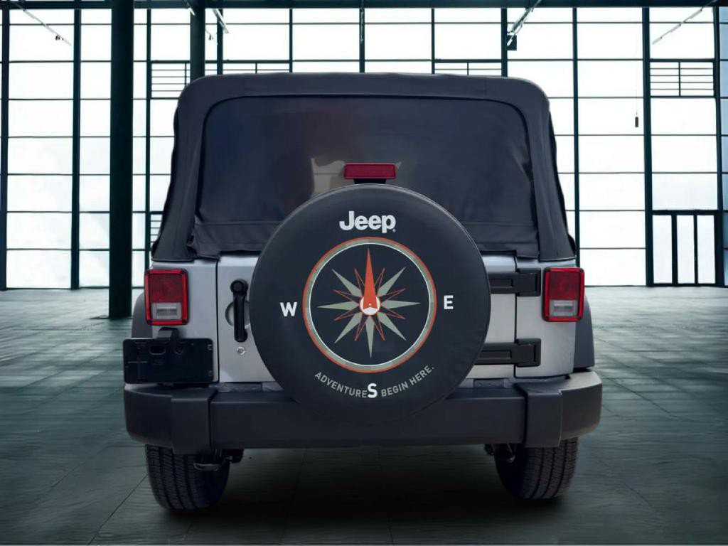 2017 Jeep Wrangler Image 4