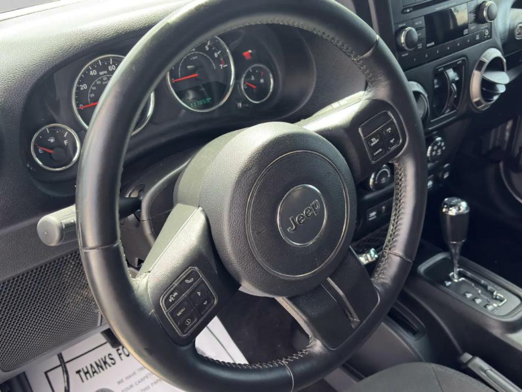 2017 Jeep Wrangler Image 10