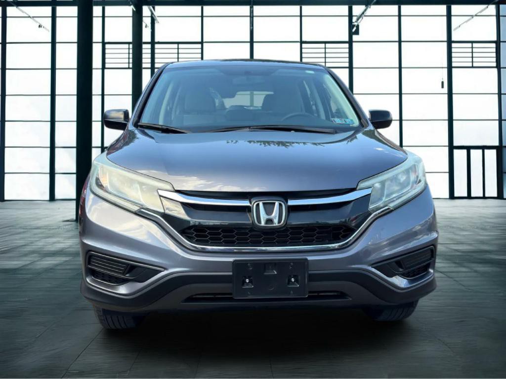 2016 Honda CR-V Image 2