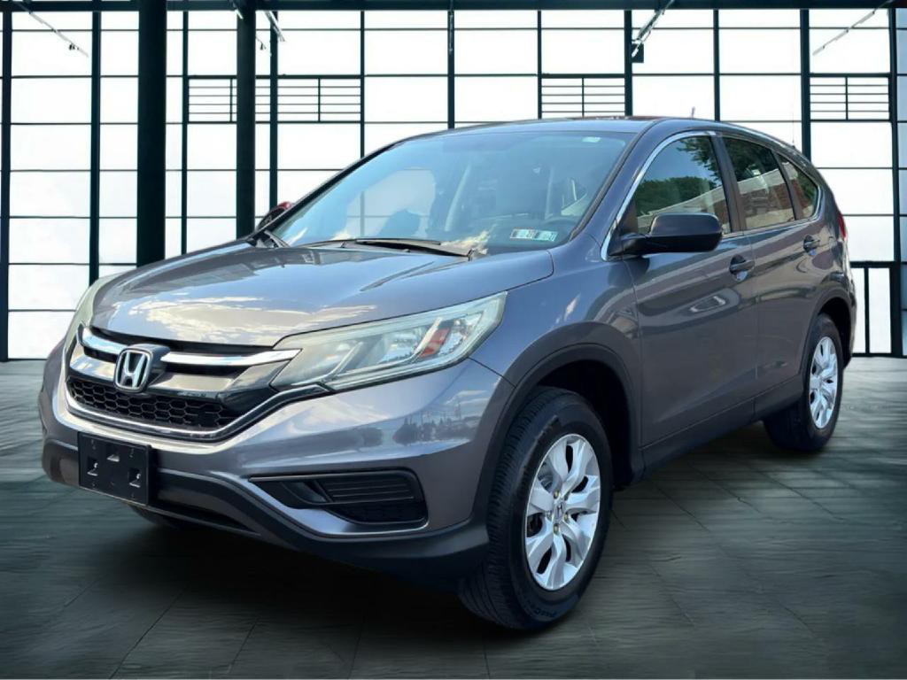 2016 Honda CR-V Image 3