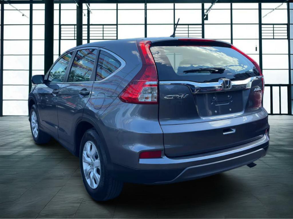 2016 Honda CR-V Image 4