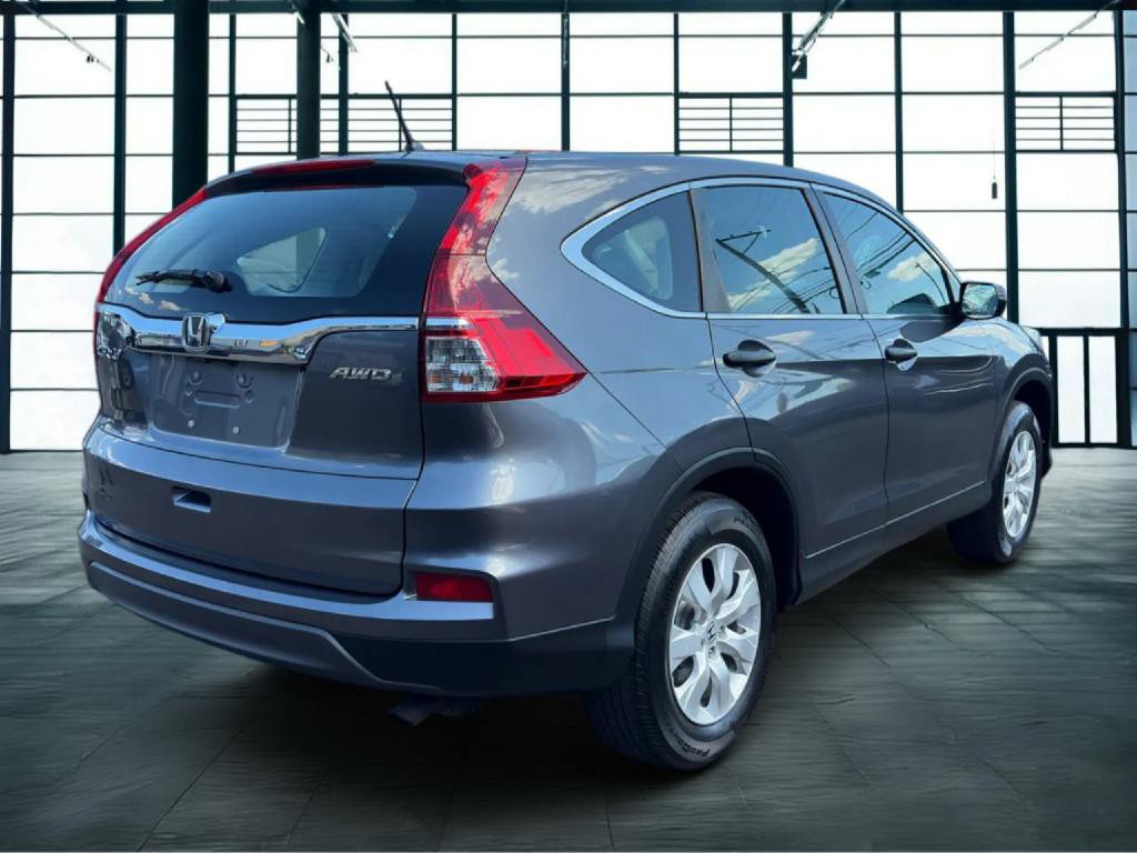 2016 Honda CR-V Image 5