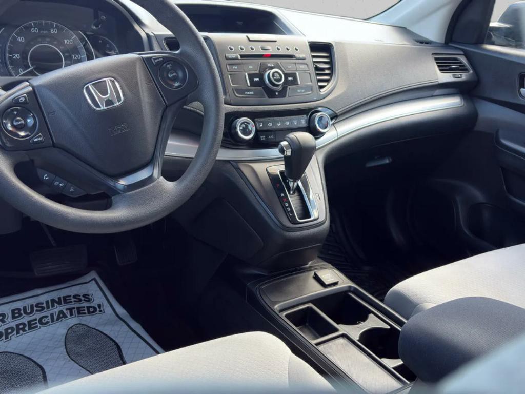 2016 Honda CR-V Image 6