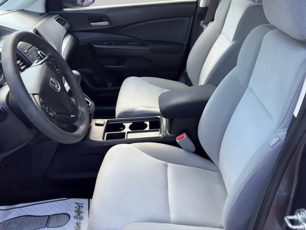 2016 Honda CR-V Image 8