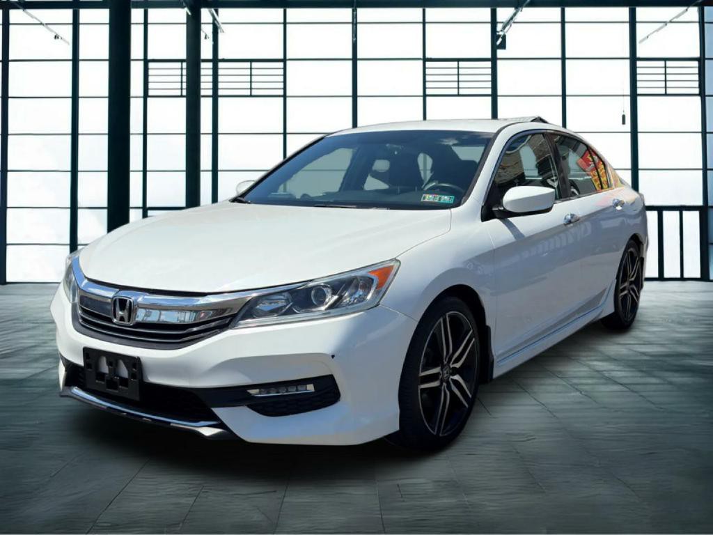 2017 Honda Accord Image 4