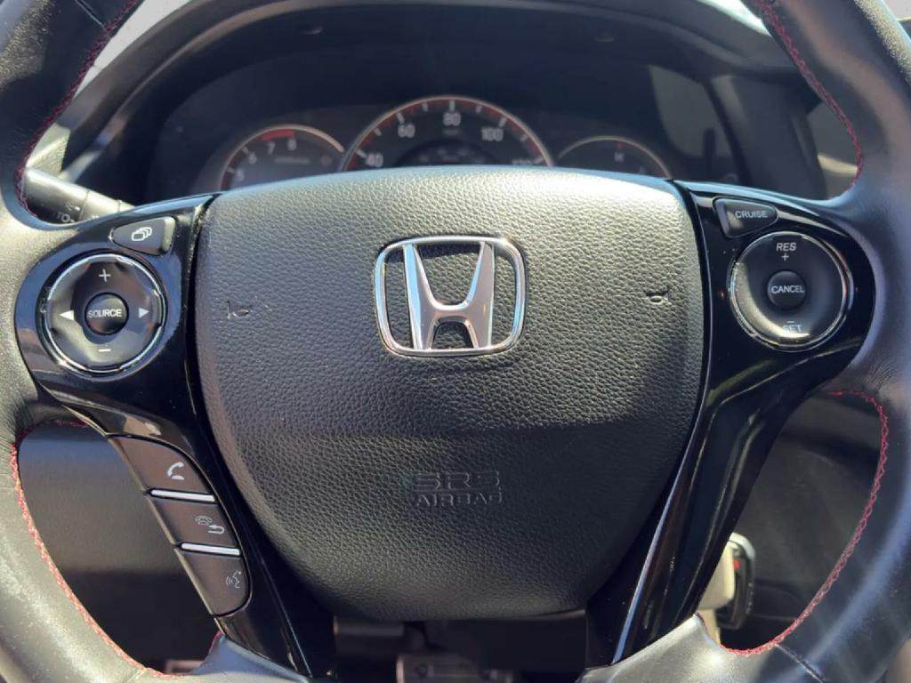 2017 Honda Accord Image 9
