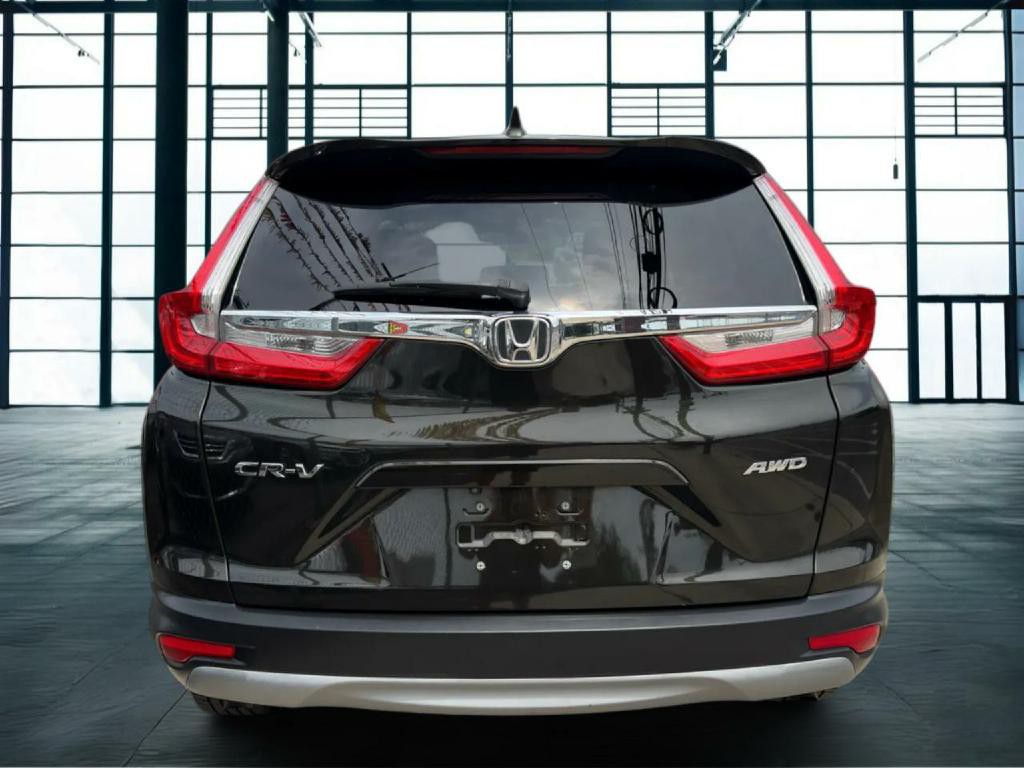 2018 Honda CR-V Image 3
