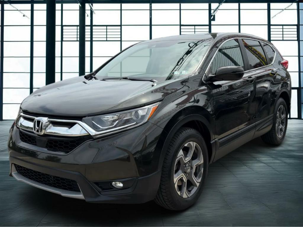 2018 Honda CR-V Image 4