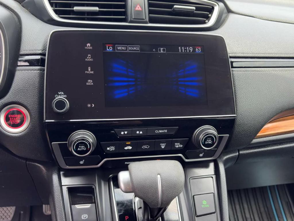 2018 Honda CR-V Image 7
