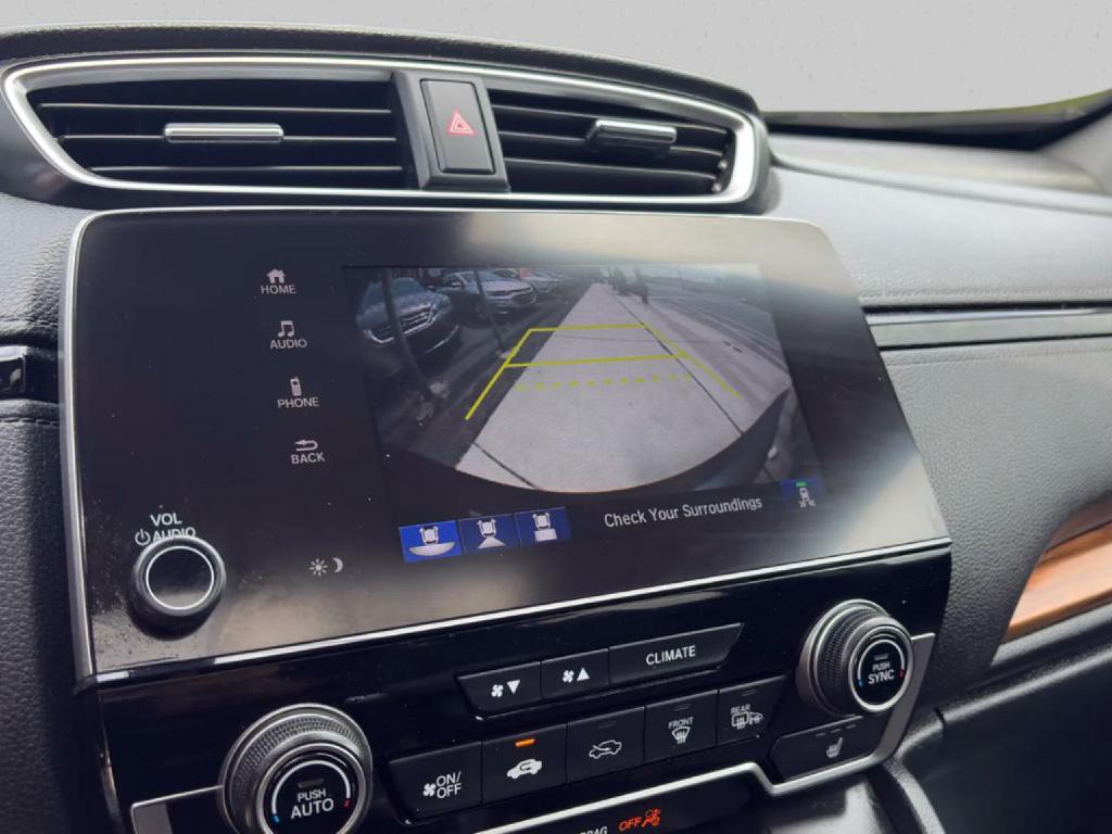 2018 Honda CR-V Image 10