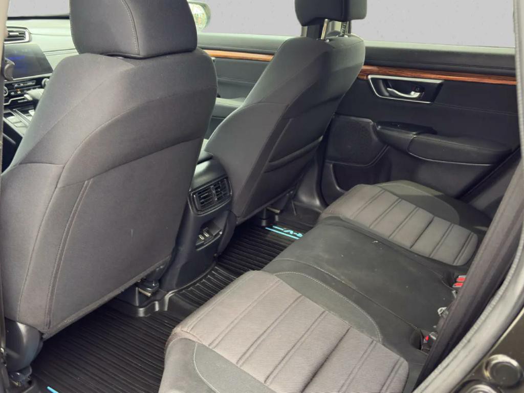 2018 Honda CR-V Image 11
