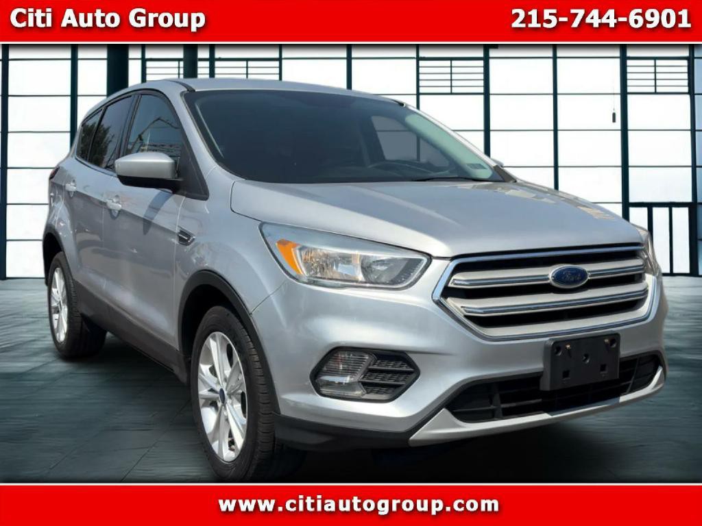 2019 Ford Escape Image 1