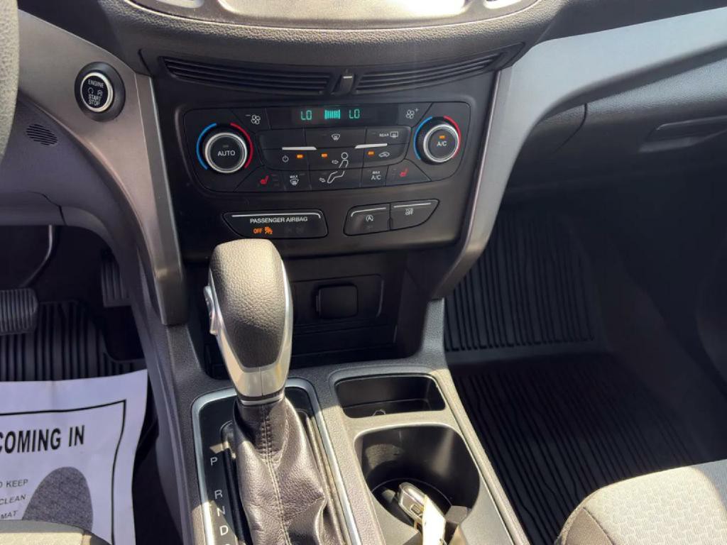 2019 Ford Escape Image 10