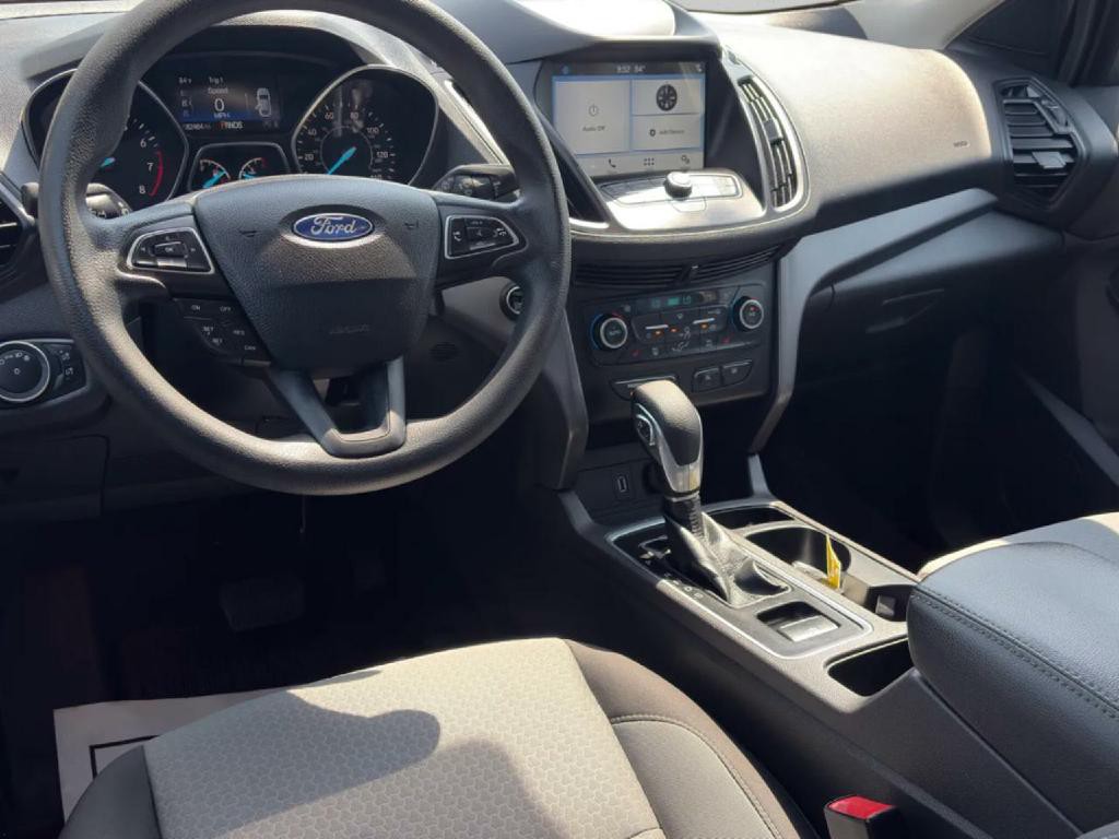 2019 Ford Escape Image 12