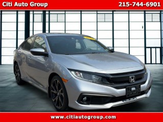 Image for 2021 Honda Civic EX Honda Sensing ID: 7540279