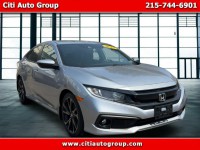 Image for 2021 Honda Civic EX Honda Sensing ID: 7540279