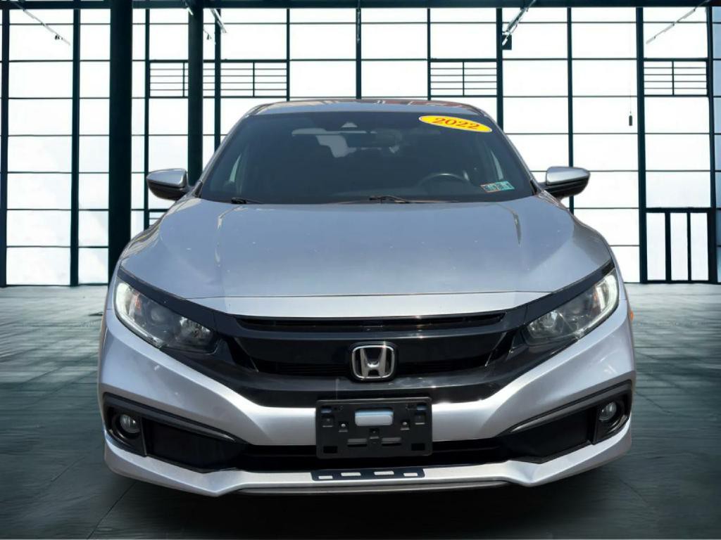 2021 Honda Civic Image 2