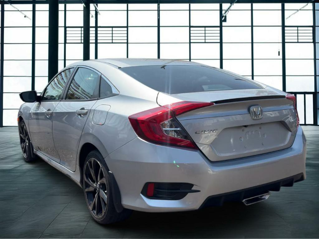 2021 Honda Civic Image 3
