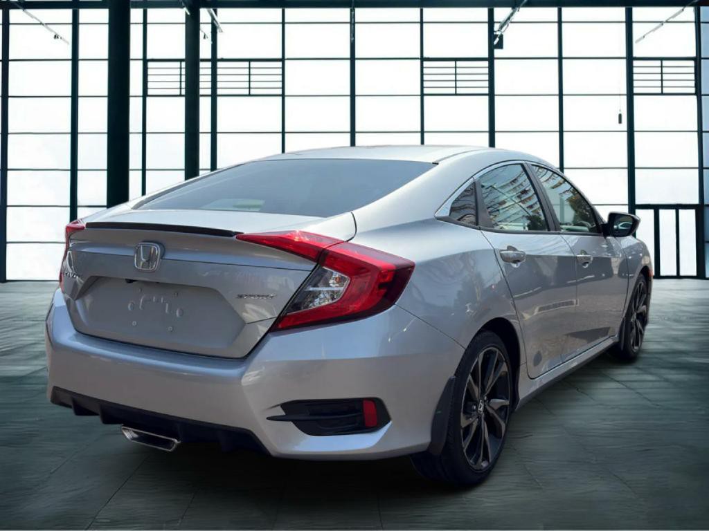 2021 Honda Civic Image 5