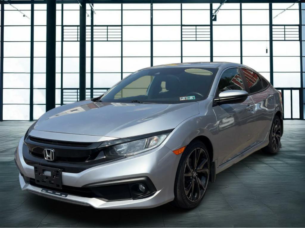 2021 Honda Civic Image 6