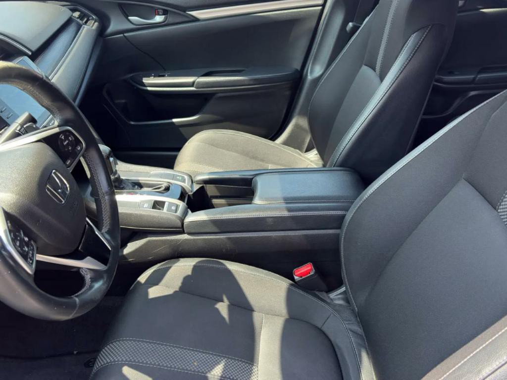 2021 Honda Civic Image 7