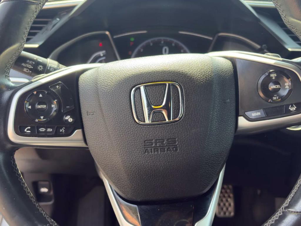2021 Honda Civic Image 8