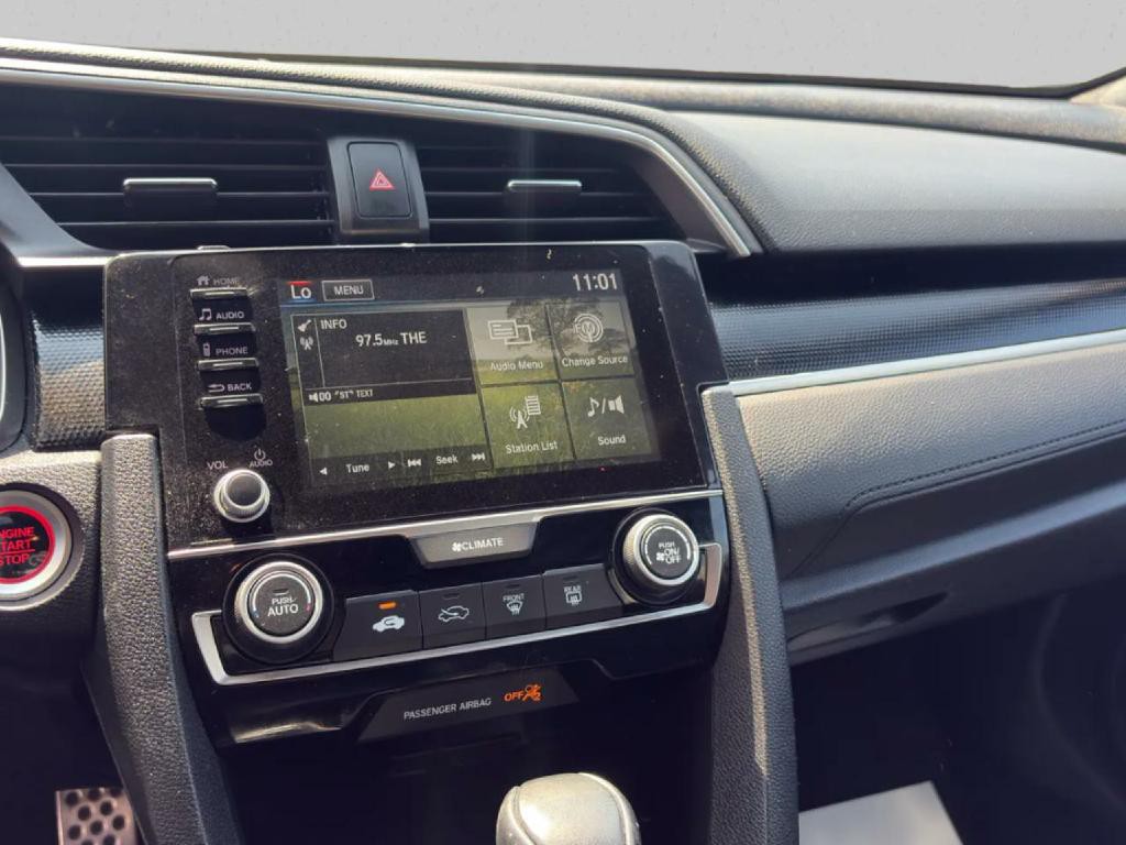 2021 Honda Civic Image 9