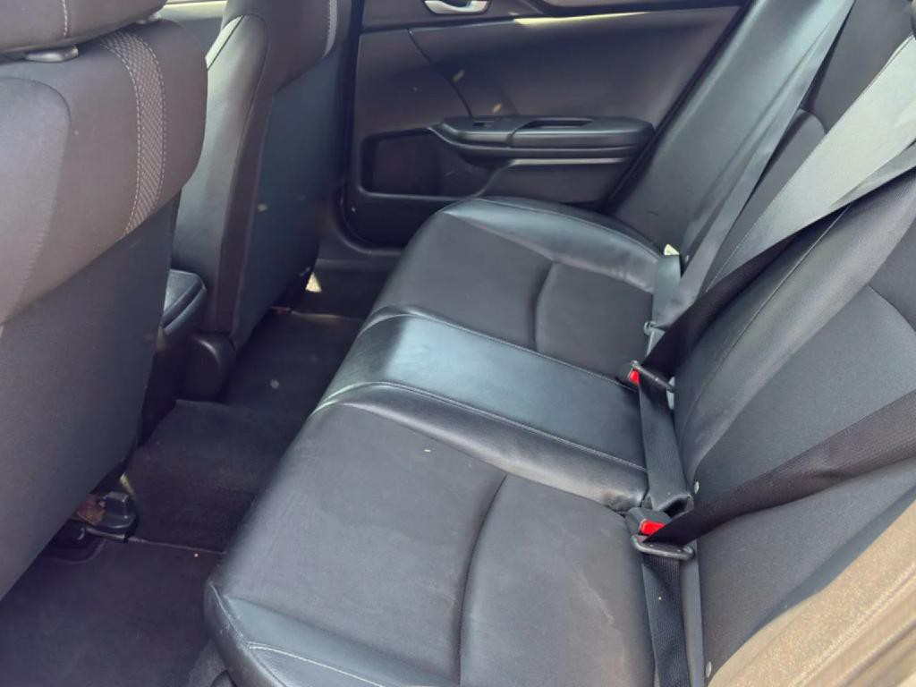 2021 Honda Civic Image 12