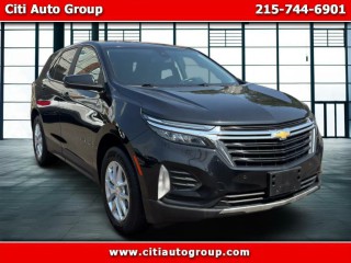 Image for 2022 Chevrolet Equinox LT ID: 7545325