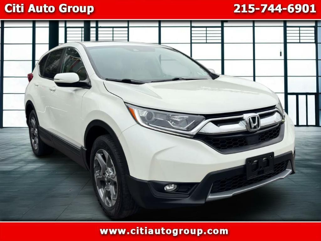 2017 Honda CR-V Image 1