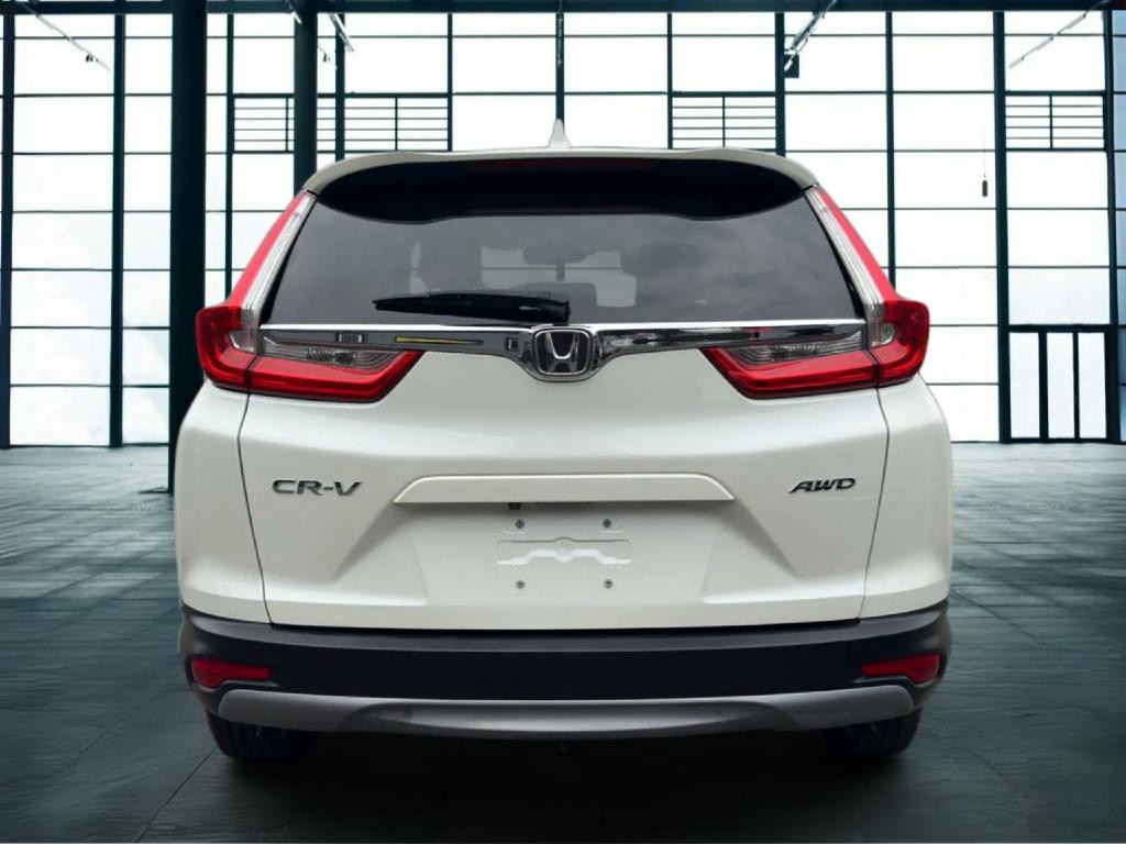 2017 Honda CR-V Image 3