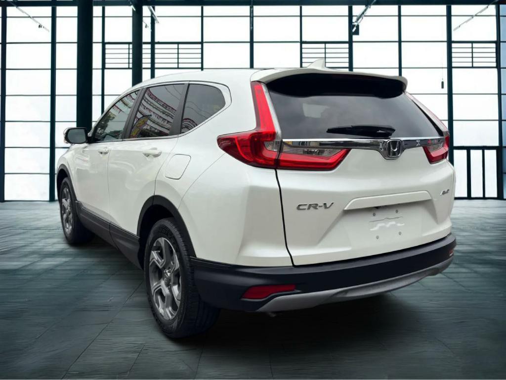 2017 Honda CR-V Image 4