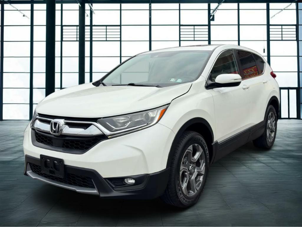 2017 Honda CR-V Image 5