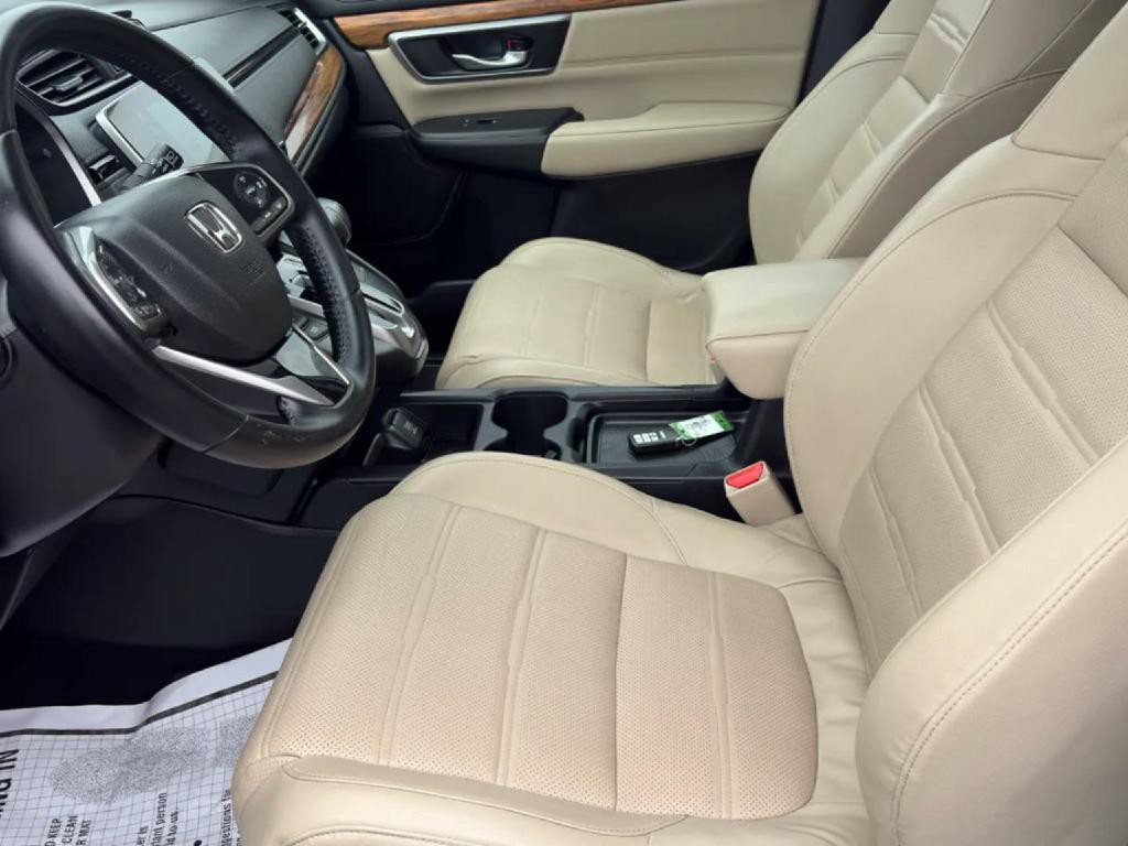 2017 Honda CR-V Image 6