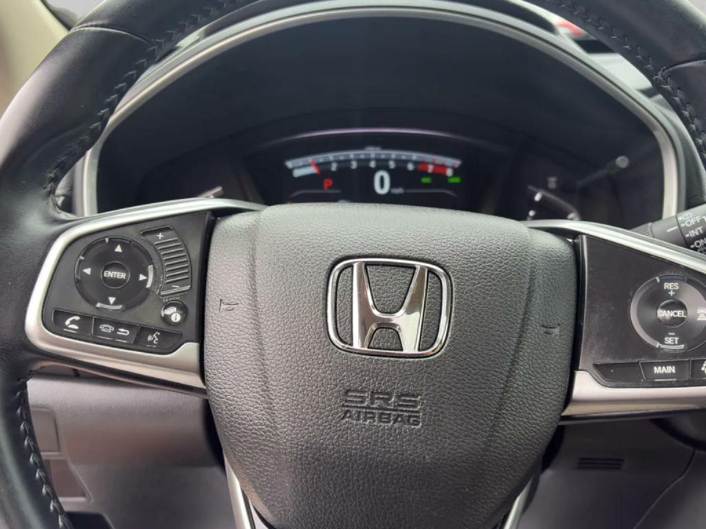 2017 Honda CR-V Image 7