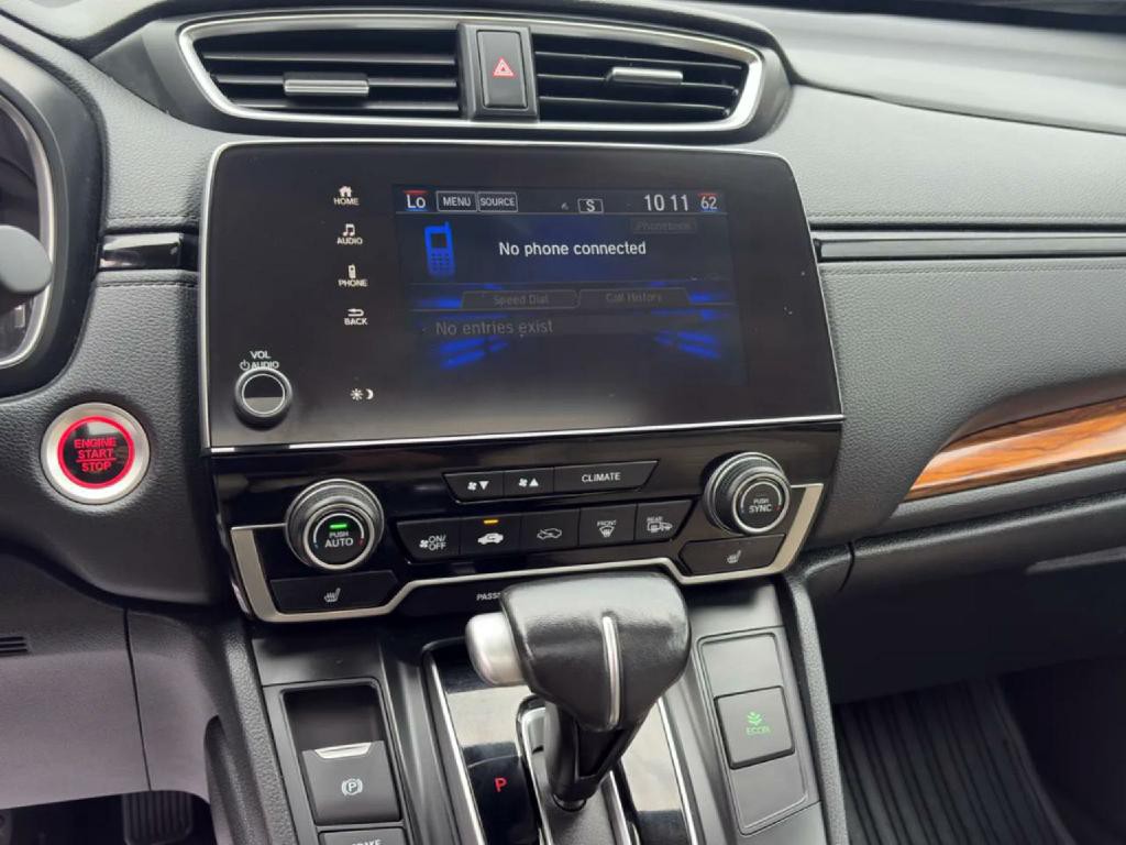 2017 Honda CR-V Image 8