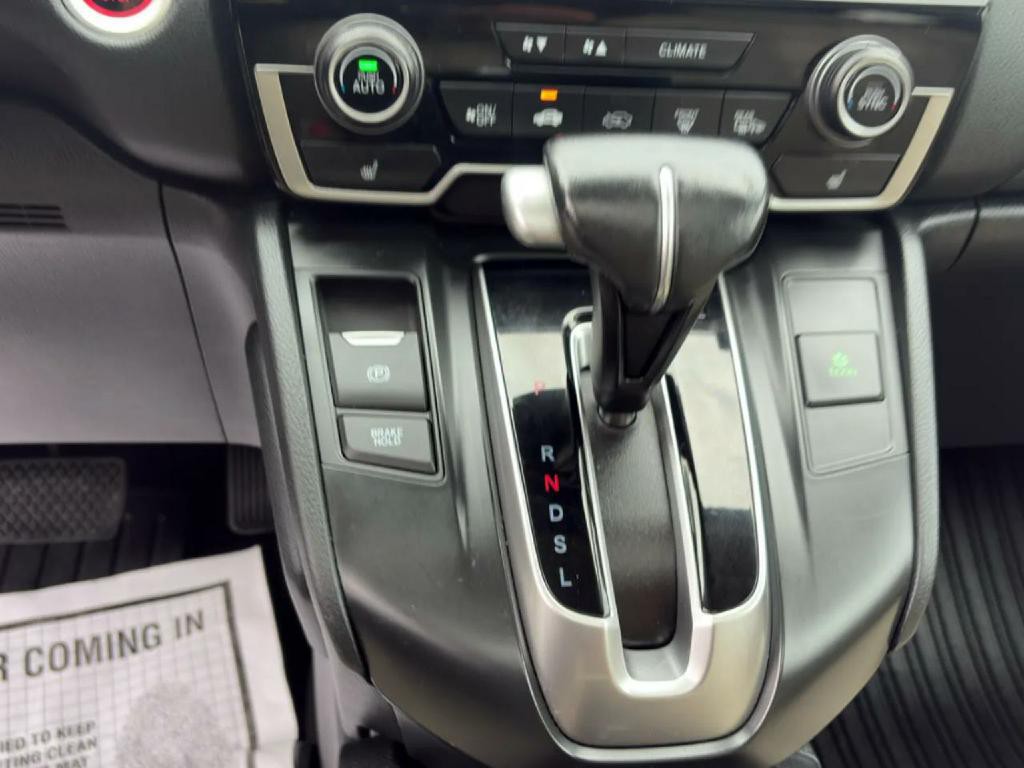 2017 Honda CR-V Image 9