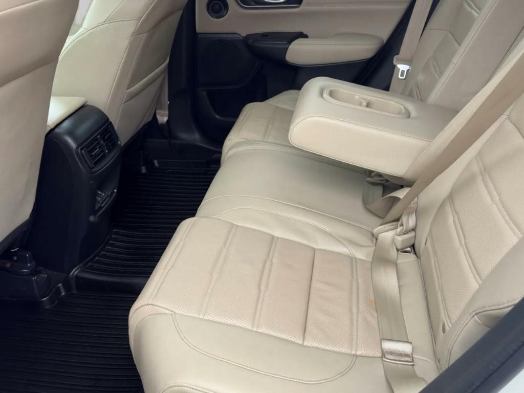 2017 Honda CR-V Image 12