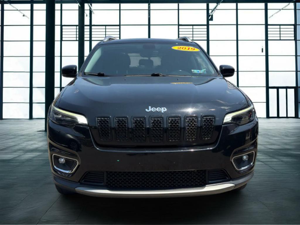 2019 Jeep Cherokee Image 2